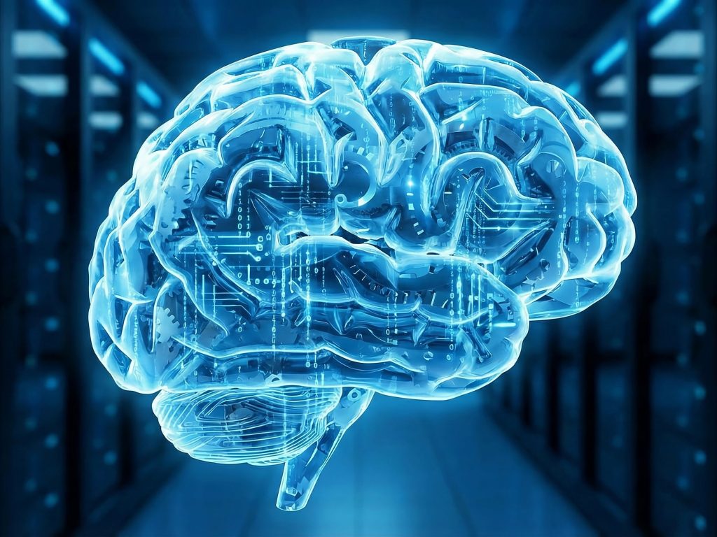 Digital brain as North American enterprises are now actively deploying agentic AI systems intended to reason, adapt, and act with complete autonomy.