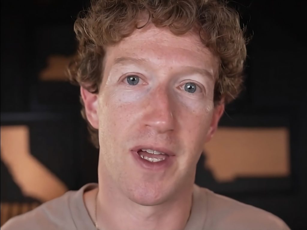 Headshot of Meta CEO Mark Zuckerberg as he sets out his blueprint for the future of AI, and it’s about giving you “personal superintelligence”.